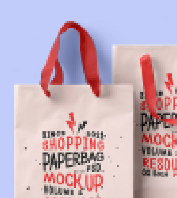 Shopping Paperbag
